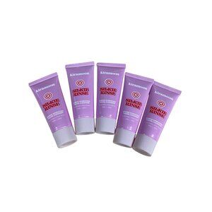 Kiramoon Silkie Rinse Gentle Hydrating Facial Cleanser 20ml 5 Pack With Ceramide